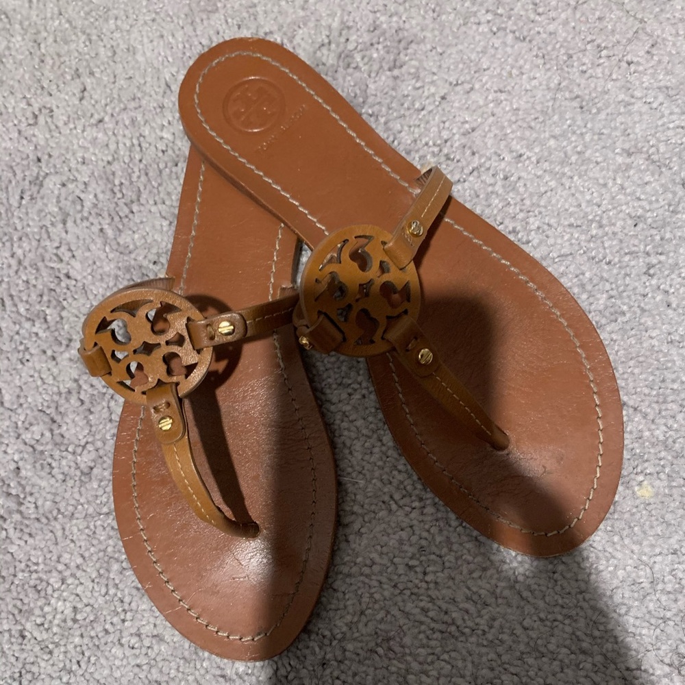 Tory Burch slides